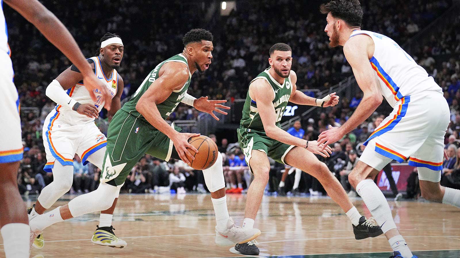 Stephen A. Smith urges Bucks to trade Giannis in latest rant