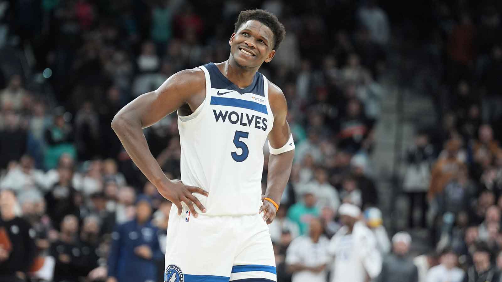 Is Anthony Edwards playing tonight? Timberwolves vs. Mavericks injury report