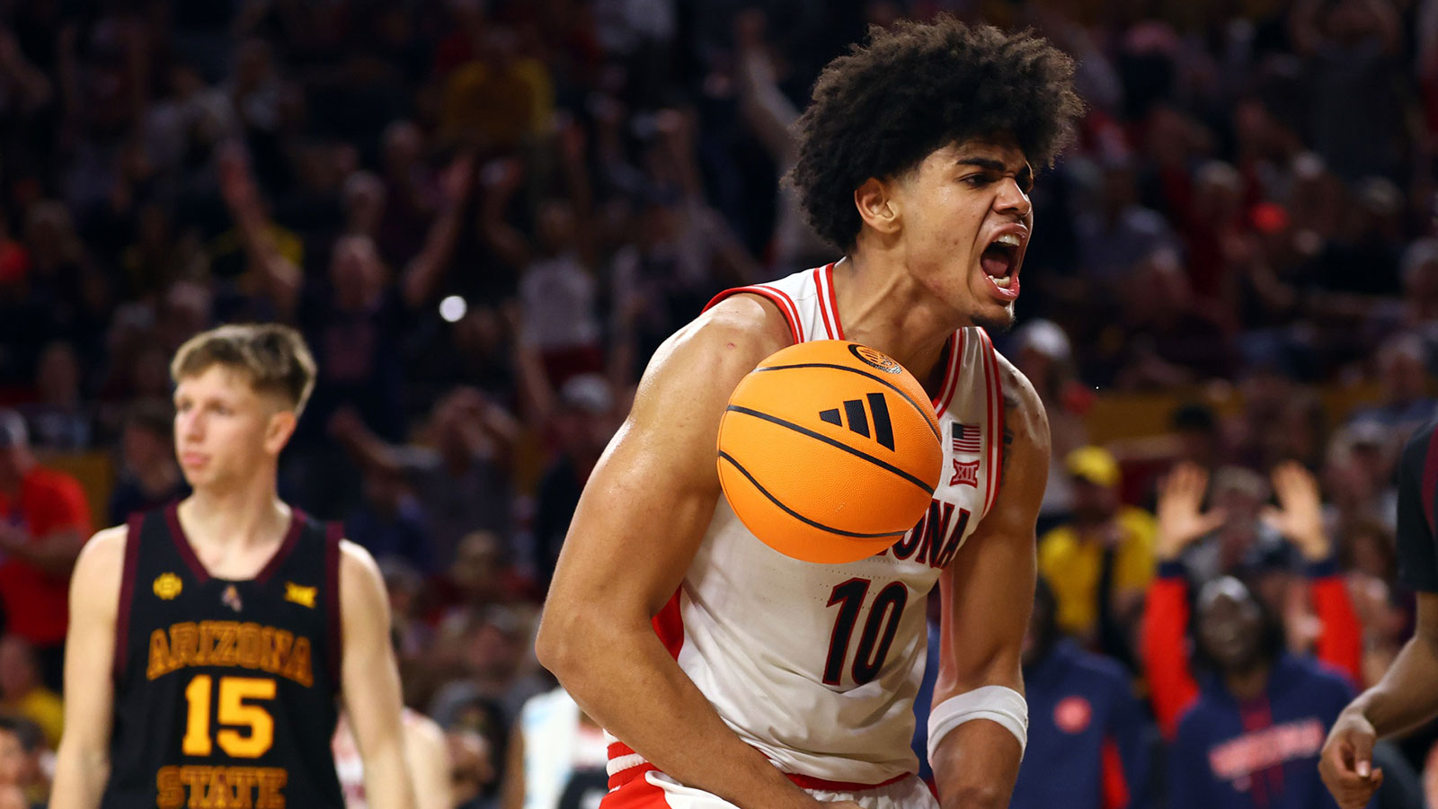 Arizona sets school record with win over Arizona State