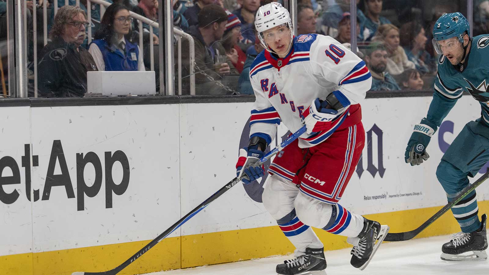 Kings extend Artemi Panarin after Rangers trade at Olympic freeze buzzer