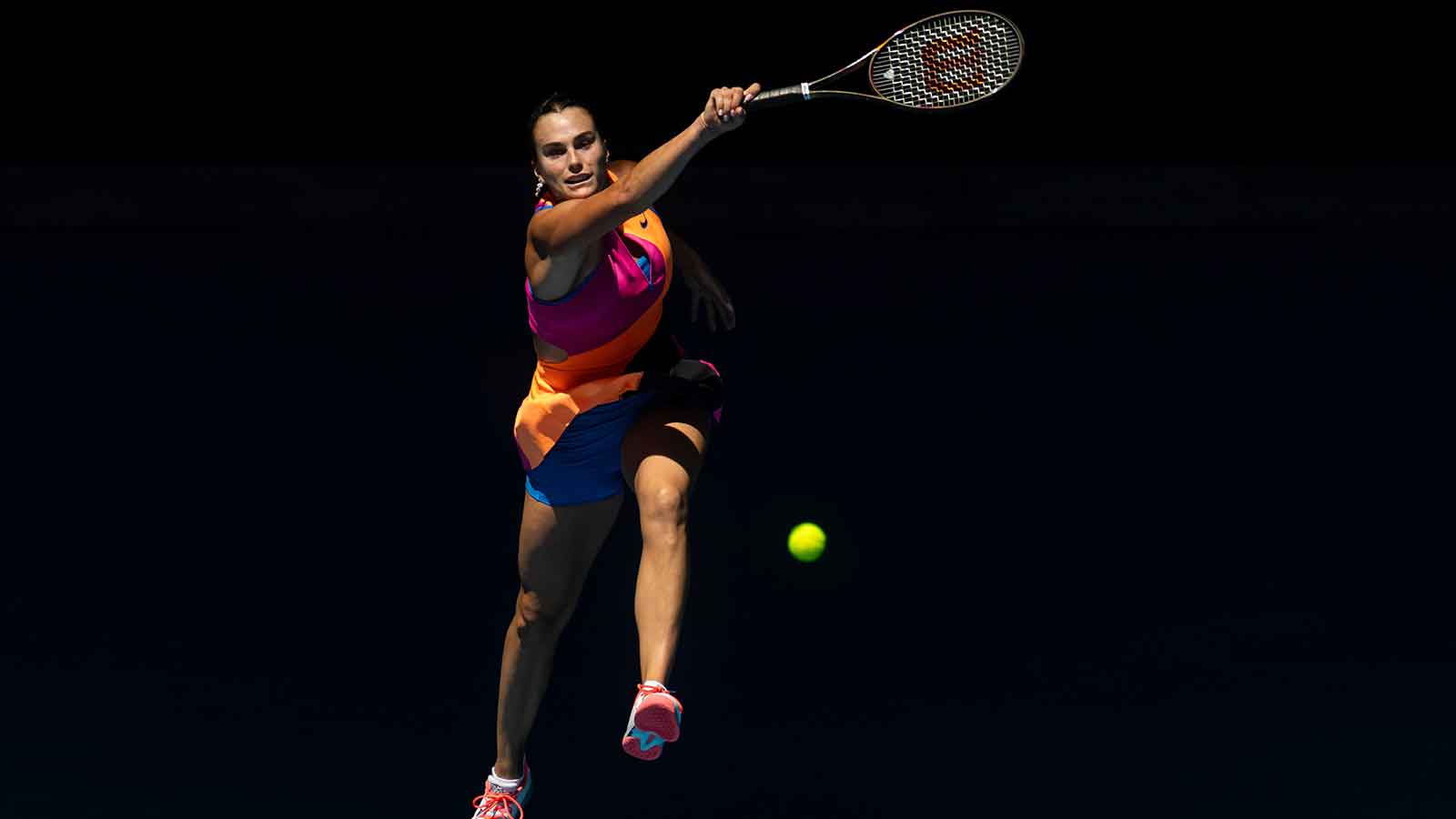 Aryna Sabalenka joins Serena Williams club with dominant run to Australian Open semifinals