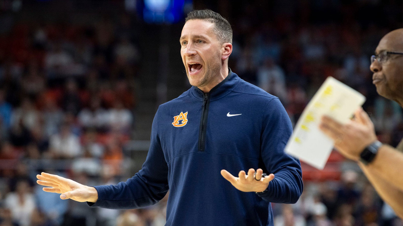 Auburn’s Steven Pearl still doesn’t know how crazy game-winner was waved off