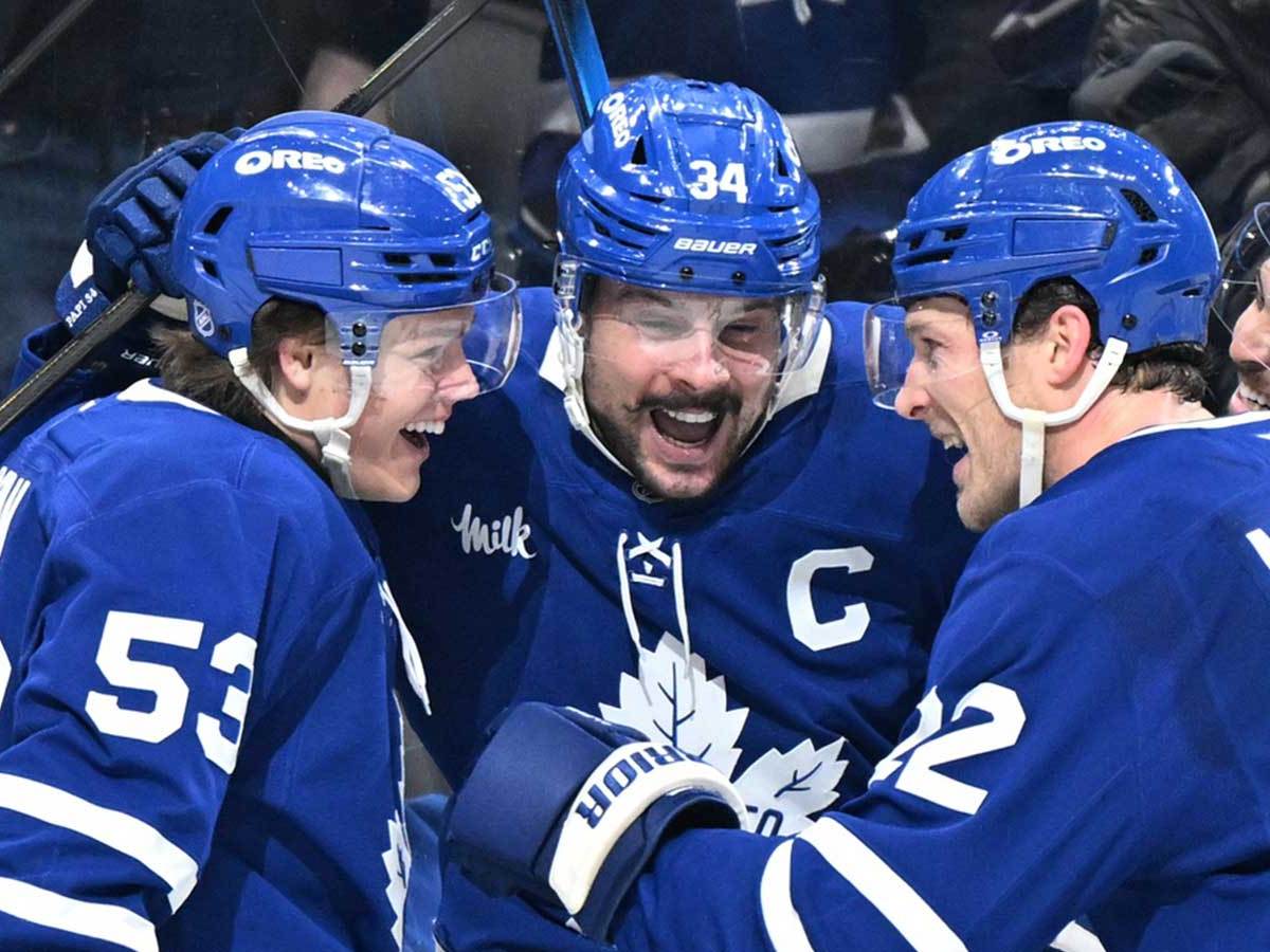 Maple Leafs rumors: Auston Matthews will play for Toronto next season