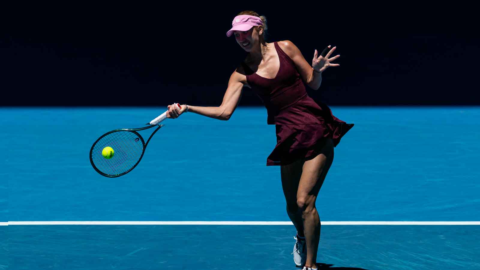 Aryna Sabalenka extends insane Grand Slam record with gritty third-round win in Australian Open