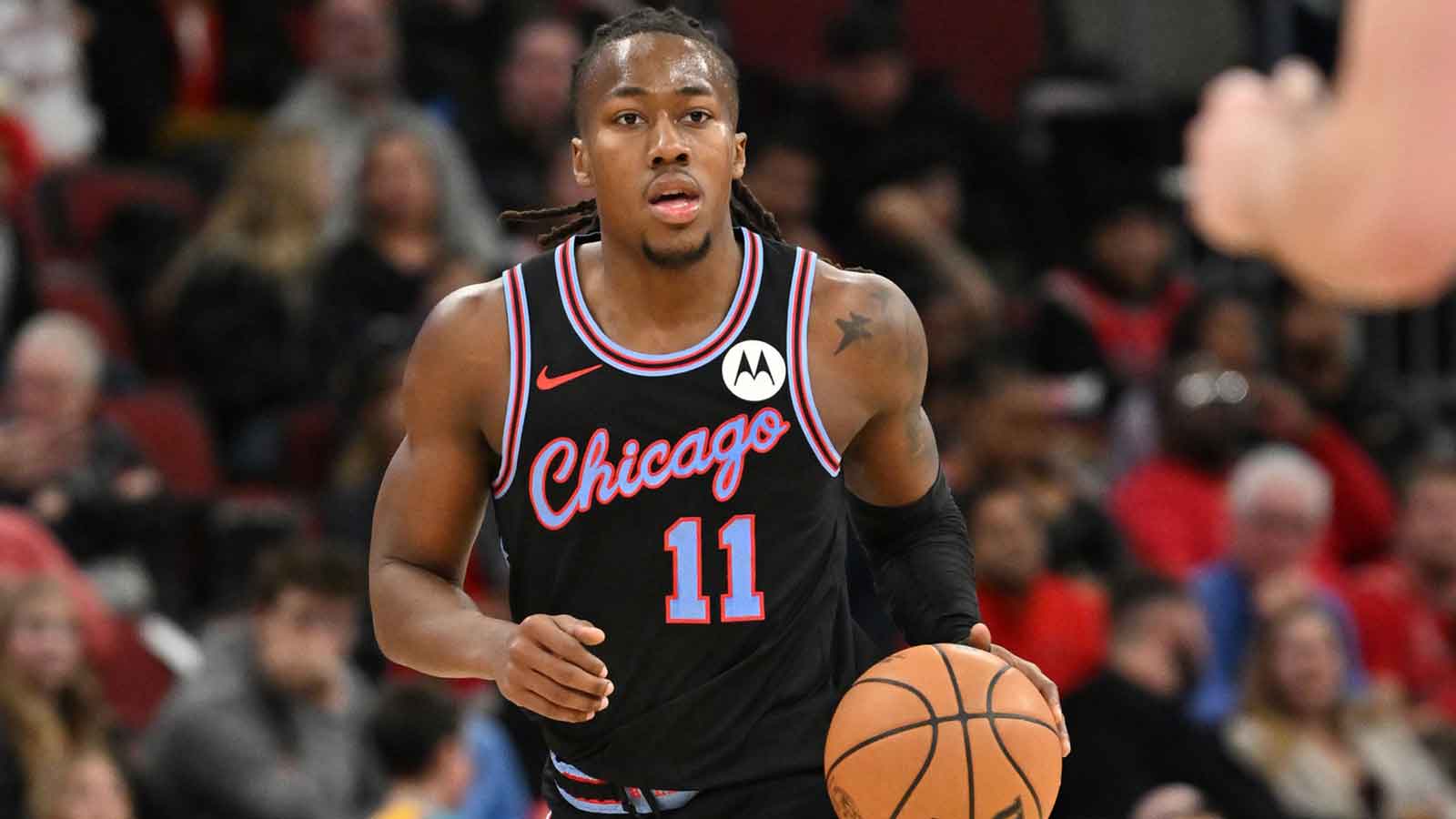 Ayo Dosunmu isn’t too thrilled about Bulls playing during Bears/Packers game