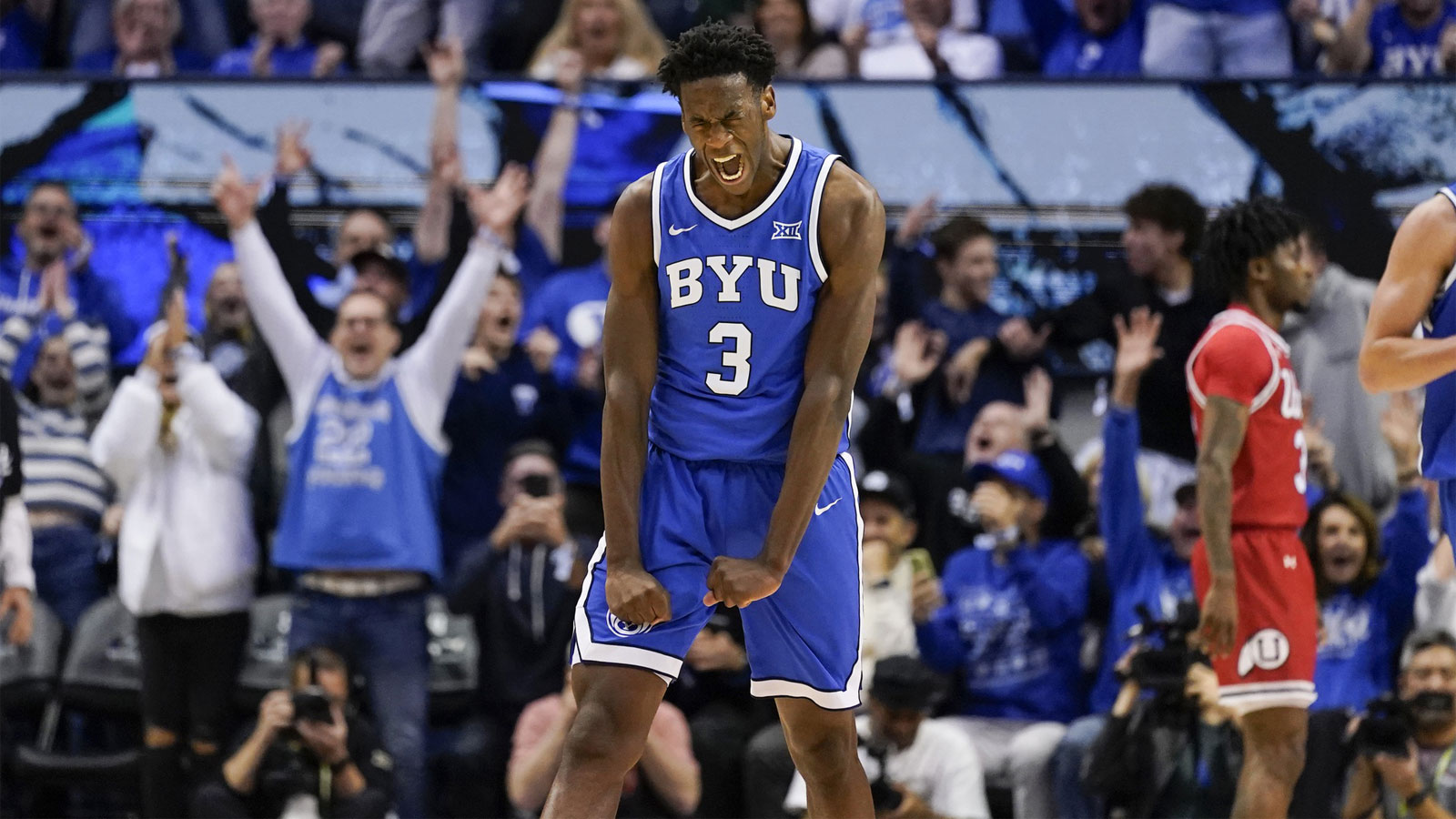 BYU’s Kevin Young stamps AJ Dybantsa as No. 1 pick after masterpiece vs. Utah