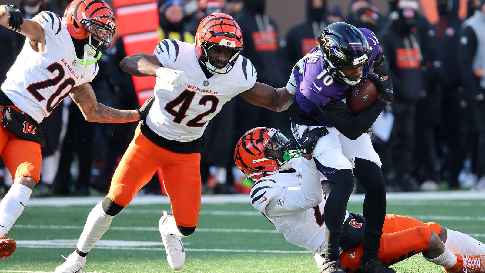 Ravens’ DeAndre Hopkins understands harsh reality of possibly returning to Baltimore with Jesse Minter