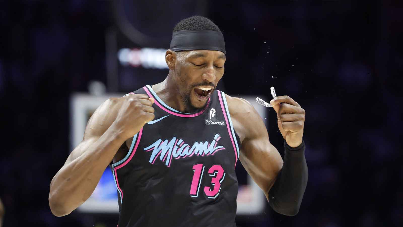 Bam Adebayo declares what Heat has to do to stop being ‘mediocre’ after Celtics loss