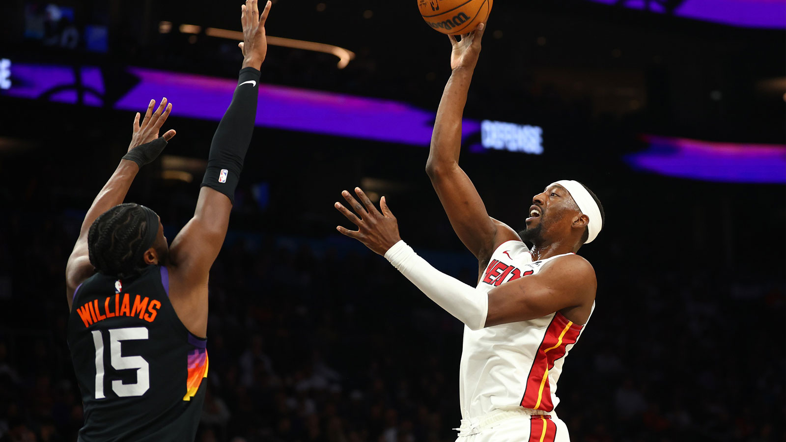 Heat overcome ‘scheduled loss,’ now enter crucial stretch ahead of All-Star break