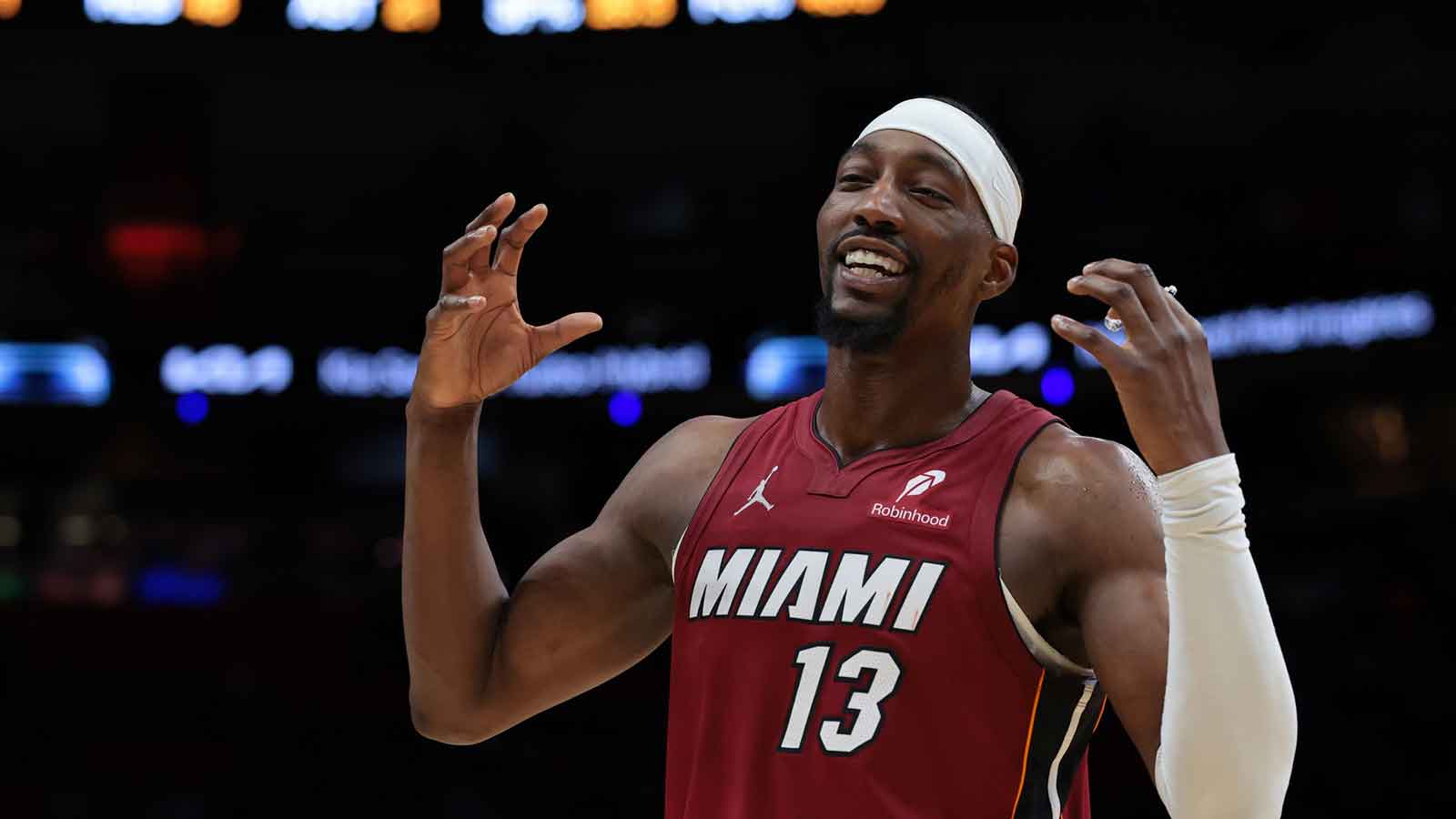 Heat news: Bam Adebayo, Norman Powell on injury report vs. Wizards