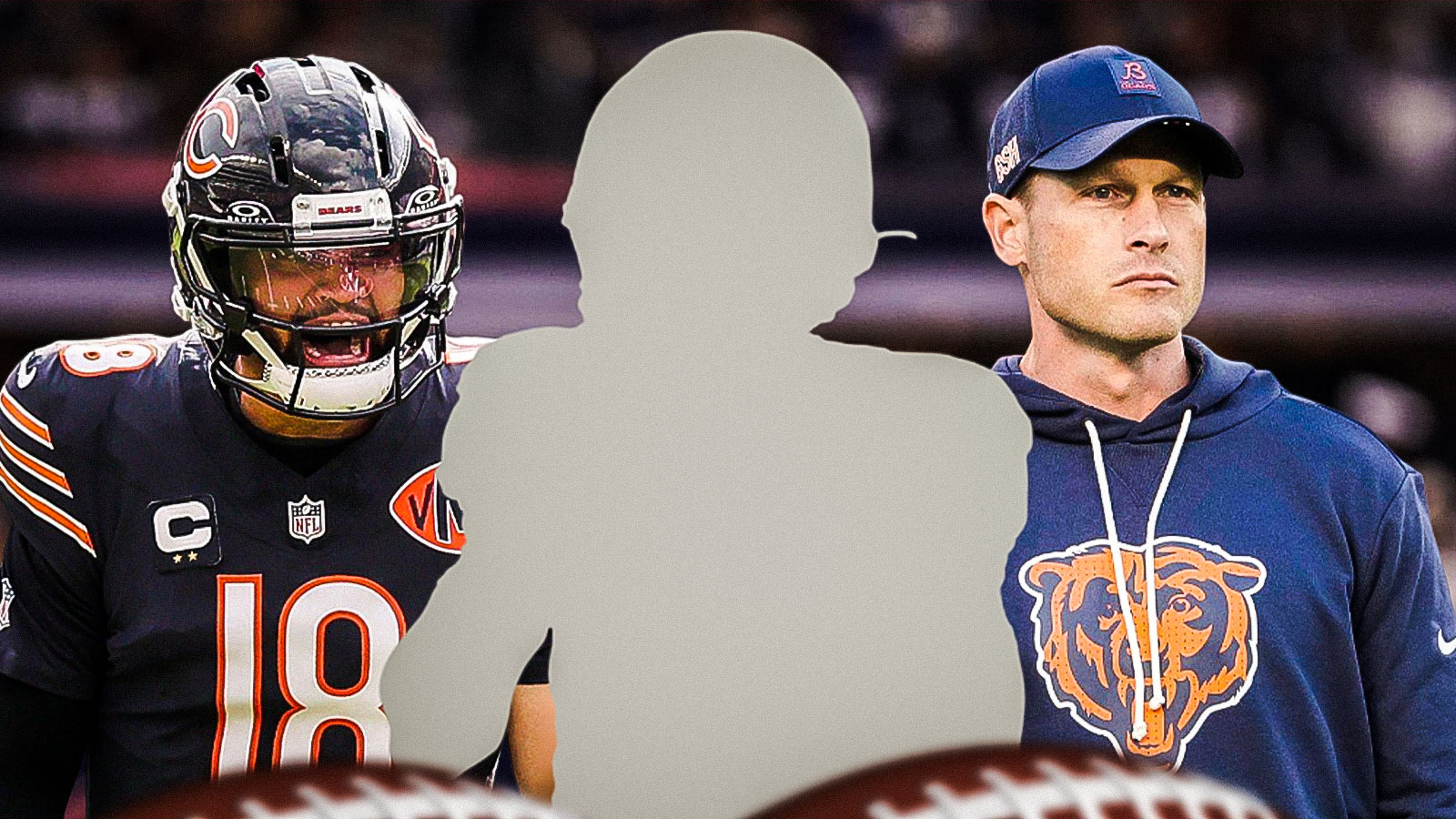 Bears’ 7-round 2026 NFL Draft according to PFF mock draft simulator