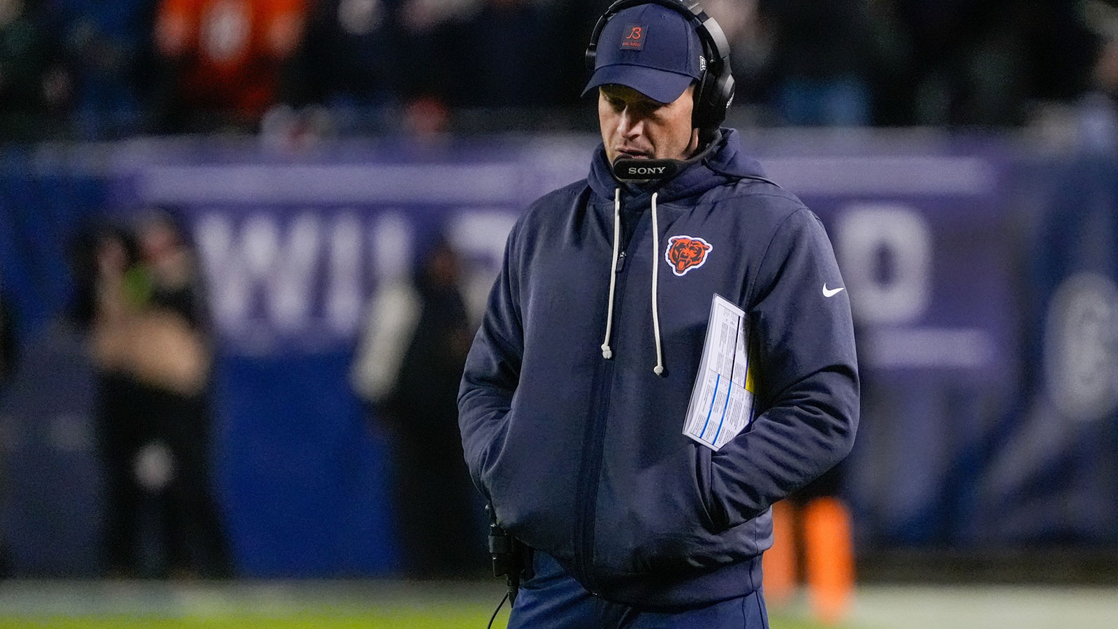 Bears’ Ben Johnson screaming ‘F**k the Packers!’ will have fans ready to run through a wall