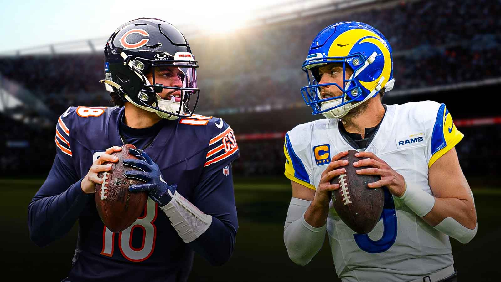 Bears vs. Rams prediction, odds, pick for NFC Divisional Round