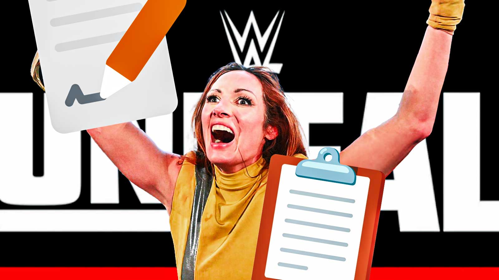 WWE icon Becky Lynch drops ‘final’ contract bombshell on Unreal Season 2