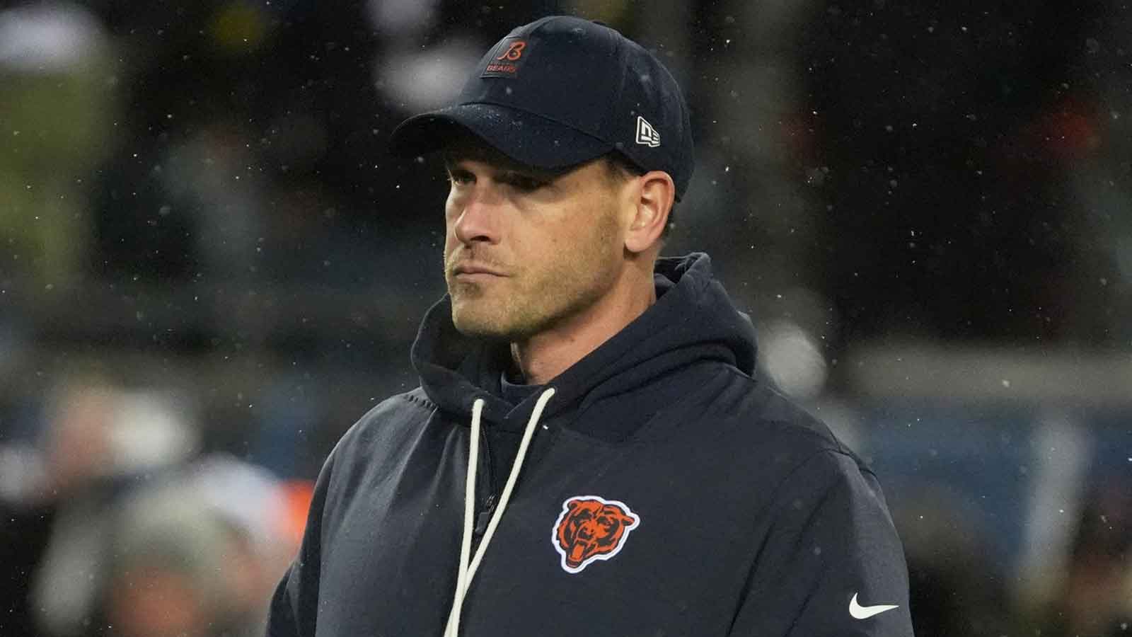Bears’ Ben Johnson has on-field message to Sean McVay after epic playoff clash
