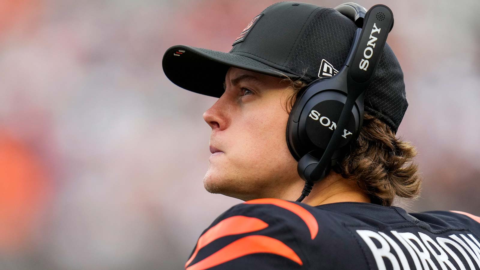Bengals’ Joe Burrow drops historic truth bomb on Shedeur Sanders ‘microscope’