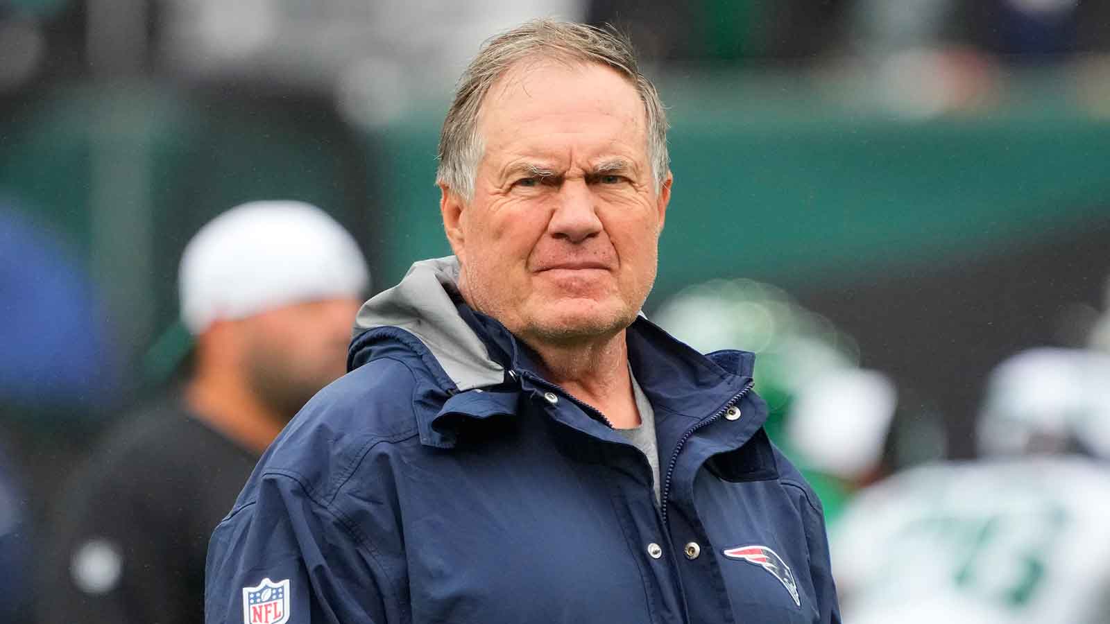 Bill Polian refutes notion he wanted Bill Belichick to ‘wait a year,’ brings receipts