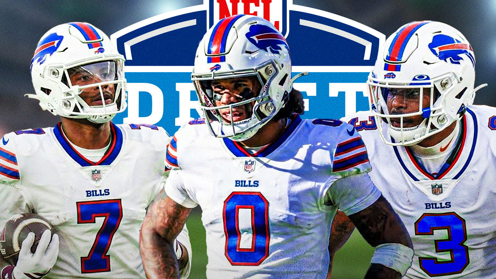 Bills’ 2026 NFL Mock Draft roundup as search for new head coach begins