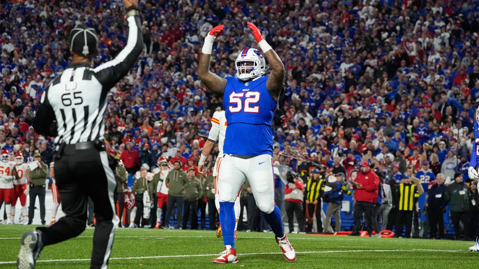 Bills defensive lineman drops ‘sickening’ truth bomb after Sean McDermott firing