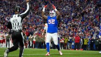 Bills lineman Jordan Phillips labels the Sean McDermott firing “sickening” after a crushing NFL Playoffs exit at the hands of the Broncos.