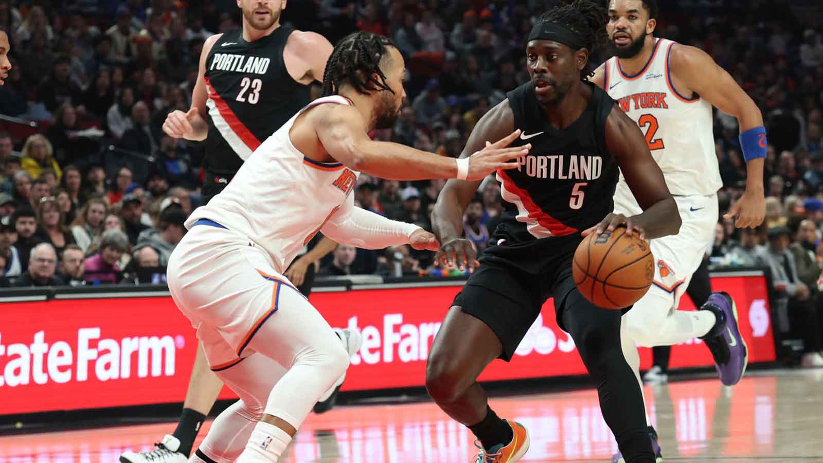 Knicks rumors: Growing skepticism over Jrue Holiday link to Knicks