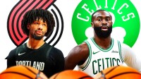 Blazers Celtics prediction, NBA odds
