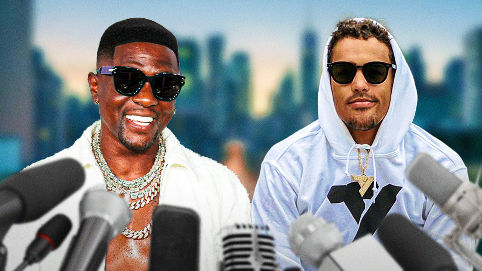 Boosie Badazz reacts to Trae Young’s trade to Wizards