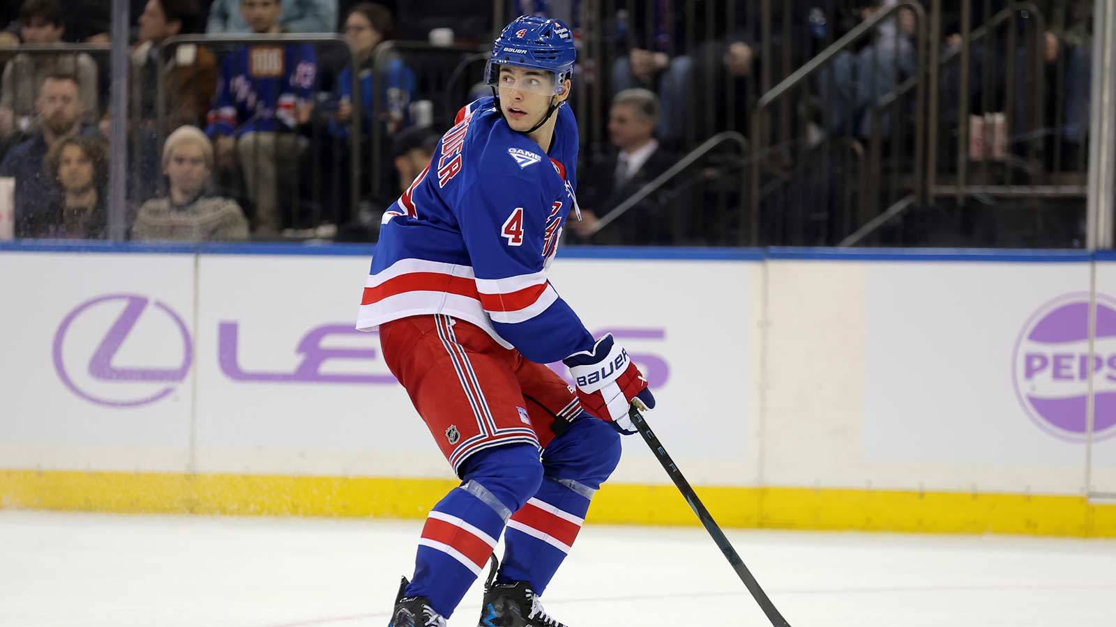 NHL rumors: Sharks linked to Rangers defenseman after Kiefer Sherwood trade