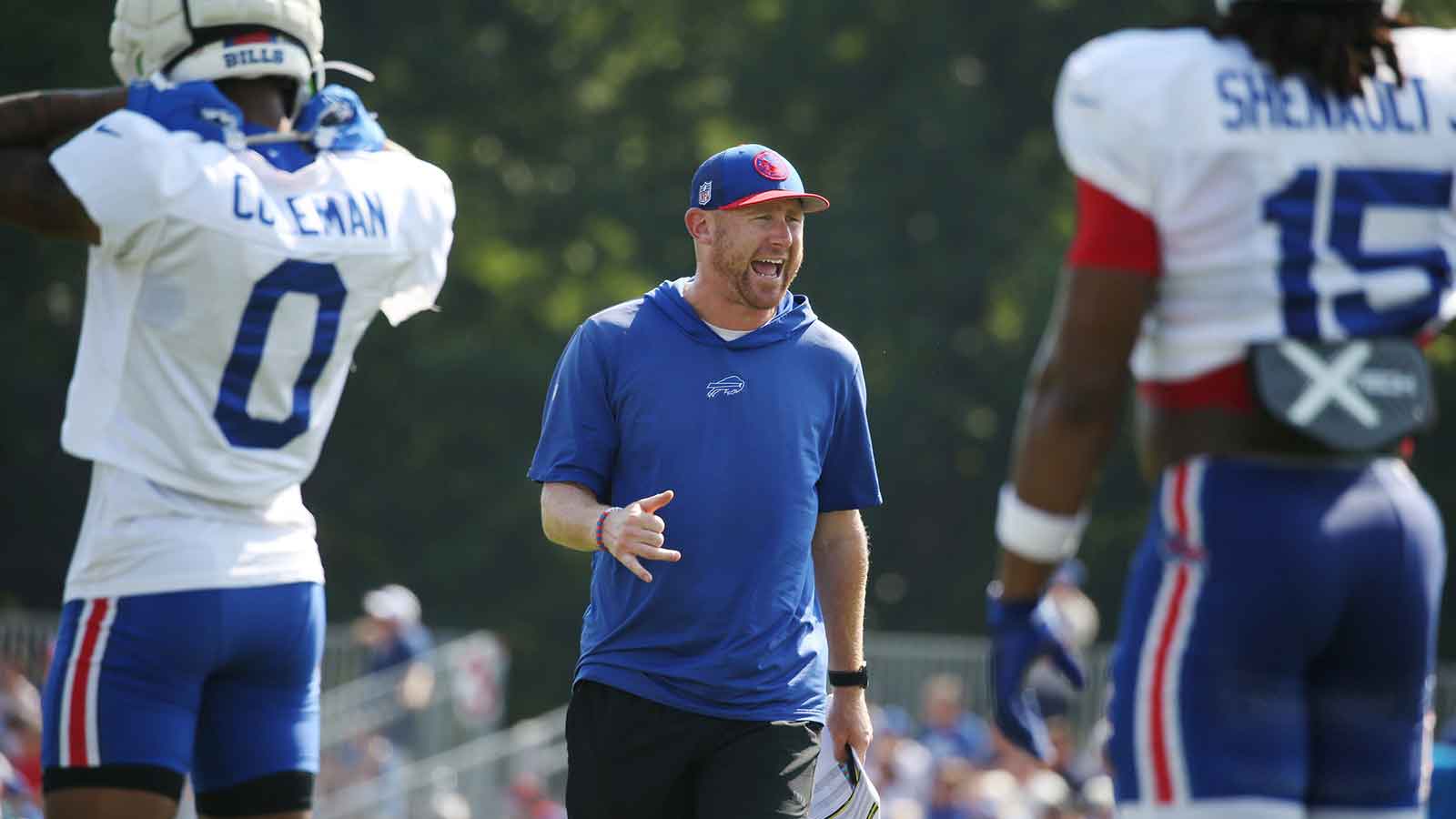 Bills’ Joe Brady hiring draws plethora of reactions