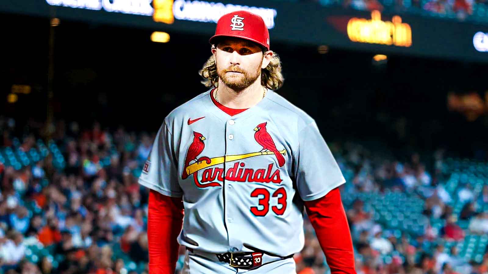 1 player Cardinals must trade before spring training