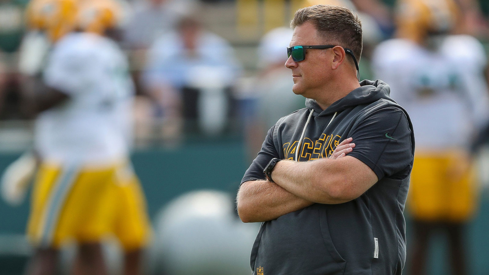 Packers’ Brian Gutekunst working on extension after Matt LaFleur deal