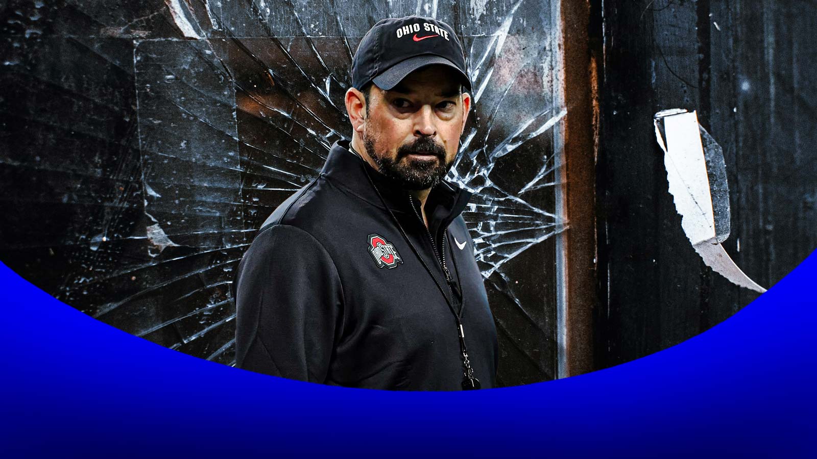 Ryan Day won a national title last year at Ohio State. It’s time to fire him anyway after CFP disaster vs. Miami