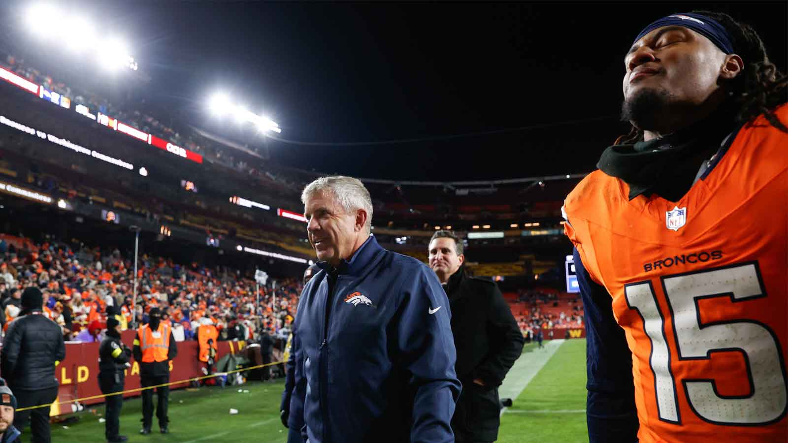 Broncos’ Nik Bonitto makes ‘sickening’ admission after crushing loss to Patriots