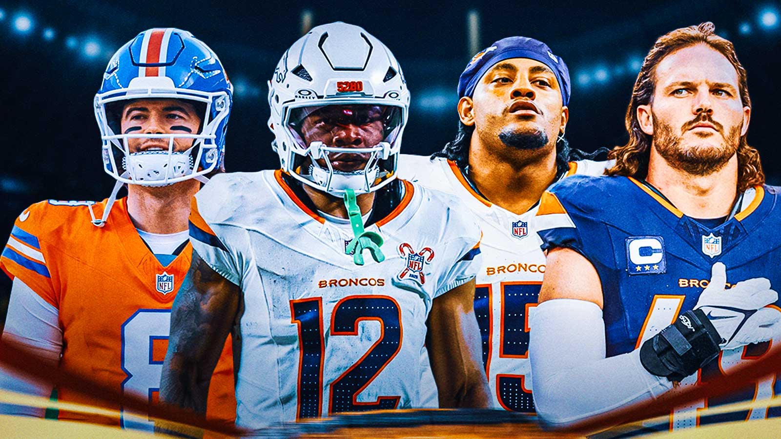 Broncos bold predictions for AFC Championship Game vs. Patriots