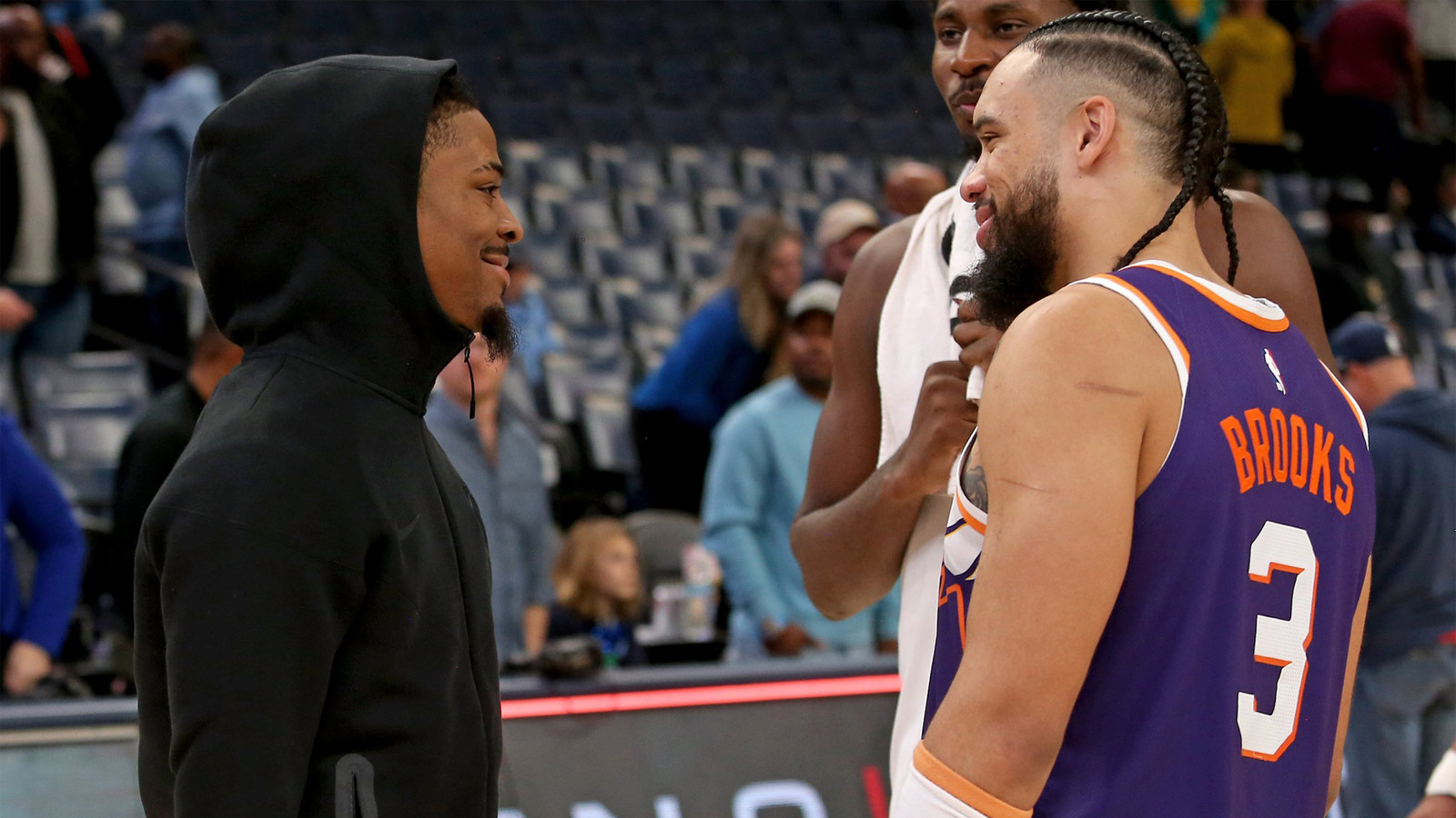 Grizzlies rumors: Dillon Brooks’ ‘bad influence’ led to ugly breakup