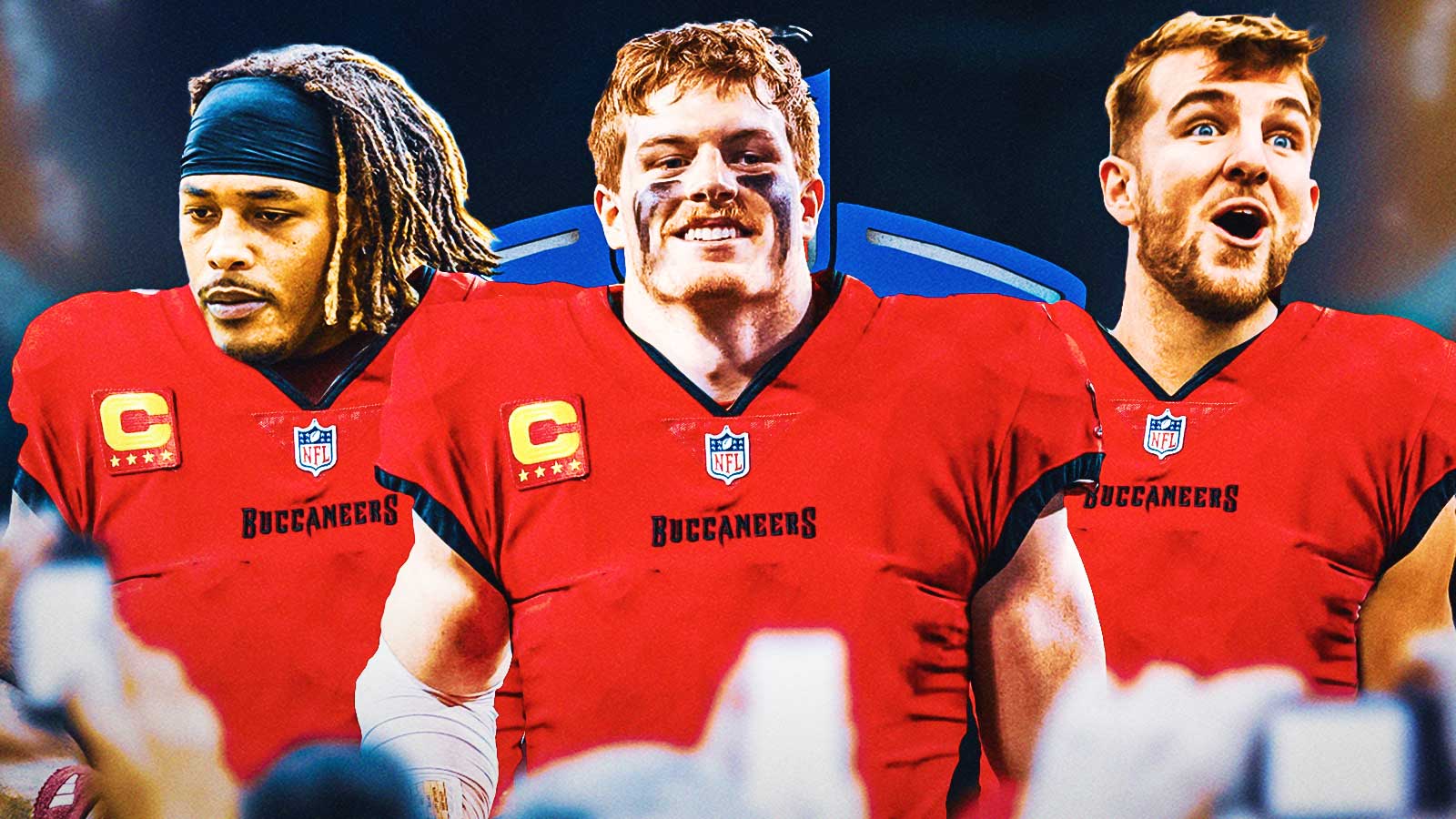 Buccaneers’ 7-round 2026 NFL Draft according to PFF mock draft simulator