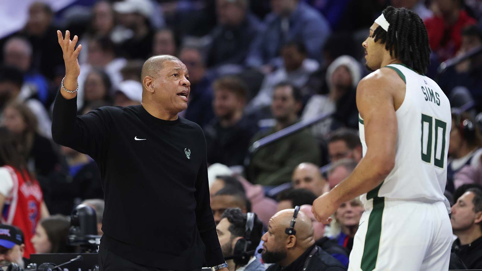 Bucks’ Doc Rivers admits there’s ‘no excuse’ for dismal rebounding woes