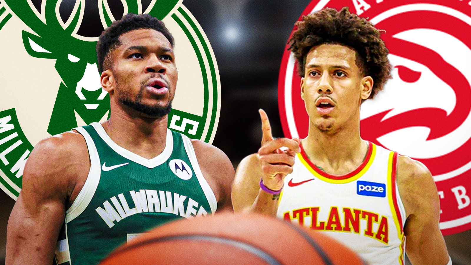 Bucks vs. Hawks MLK Day 2026 prediction, odds, pick