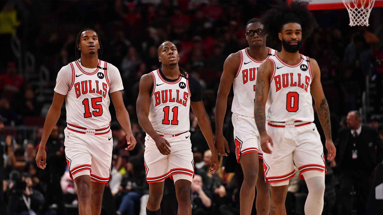 Bulls rumors: Marc Stein dumps gas on Coby White, Ayo Dosunmu trade fire