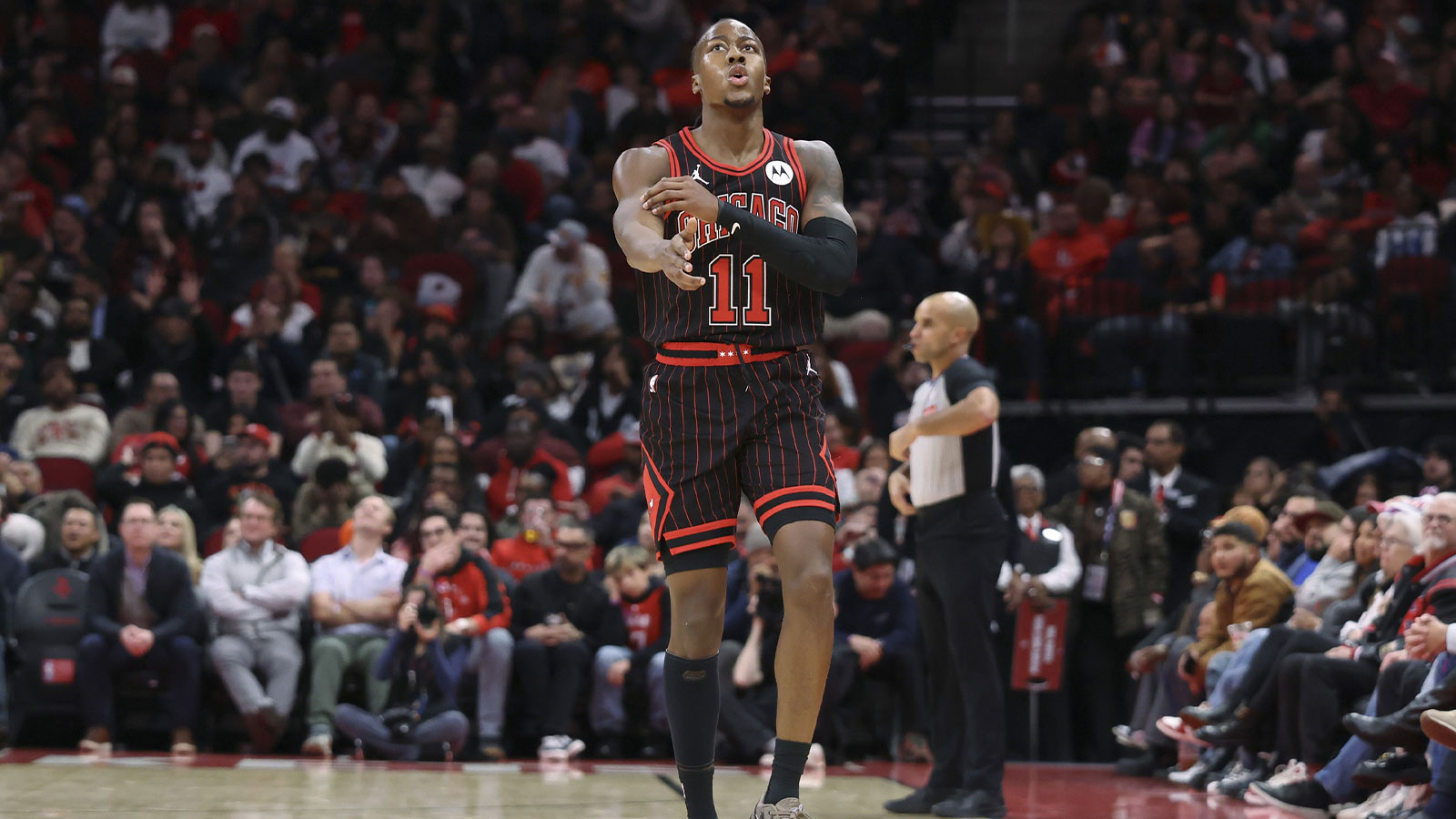 NBA rumors: 3 potential Ayo Dosunmu trade destinations as Bulls mull future