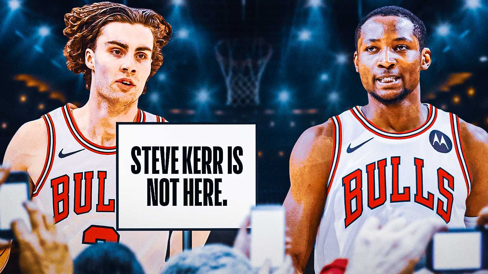 Bulls trade proposal finally gets Jonathan Kuminga off Warriors