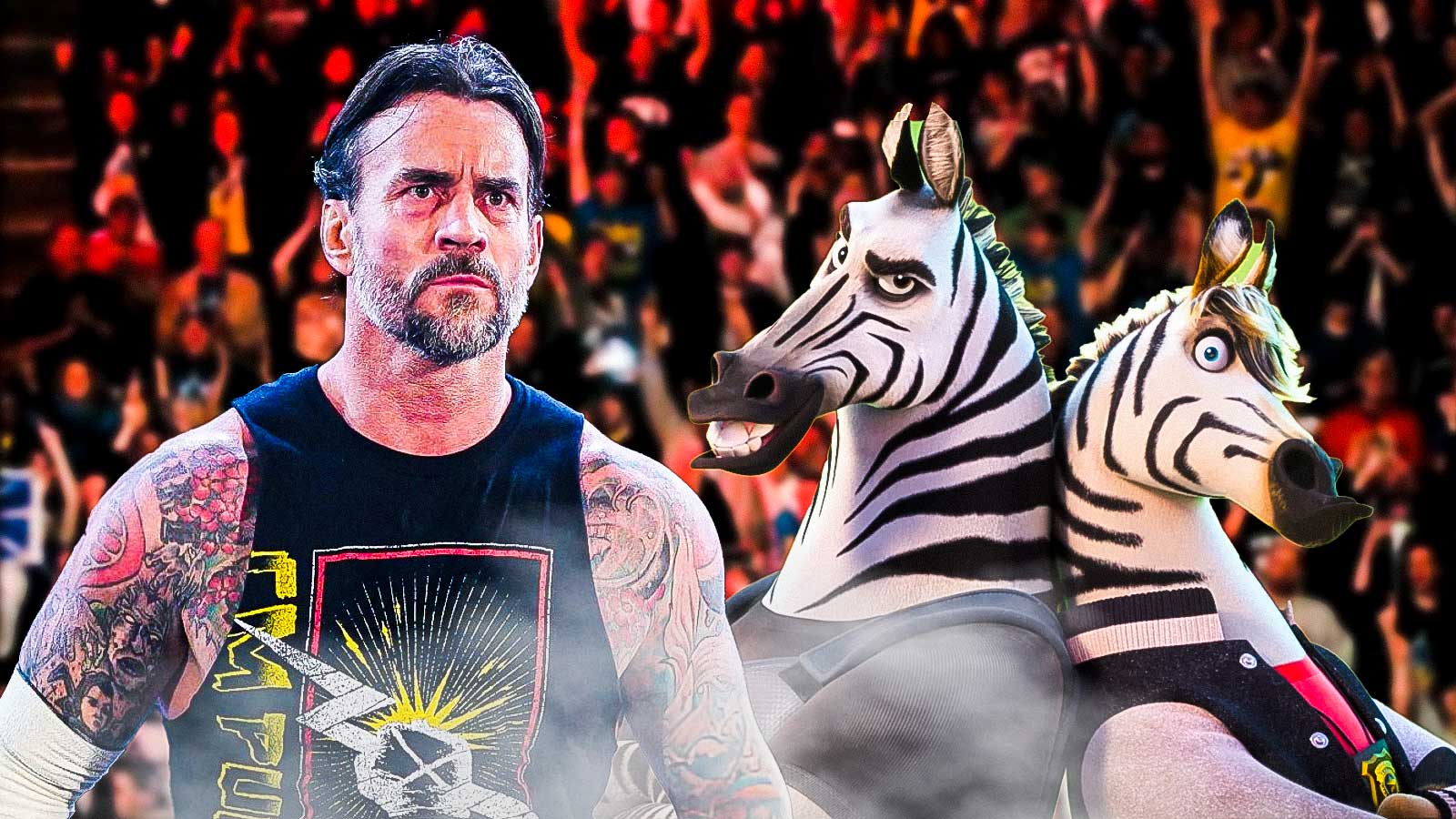 WWE star CM Punk reveals ‘imposter syndrome’ after landing Zootopia 2 role