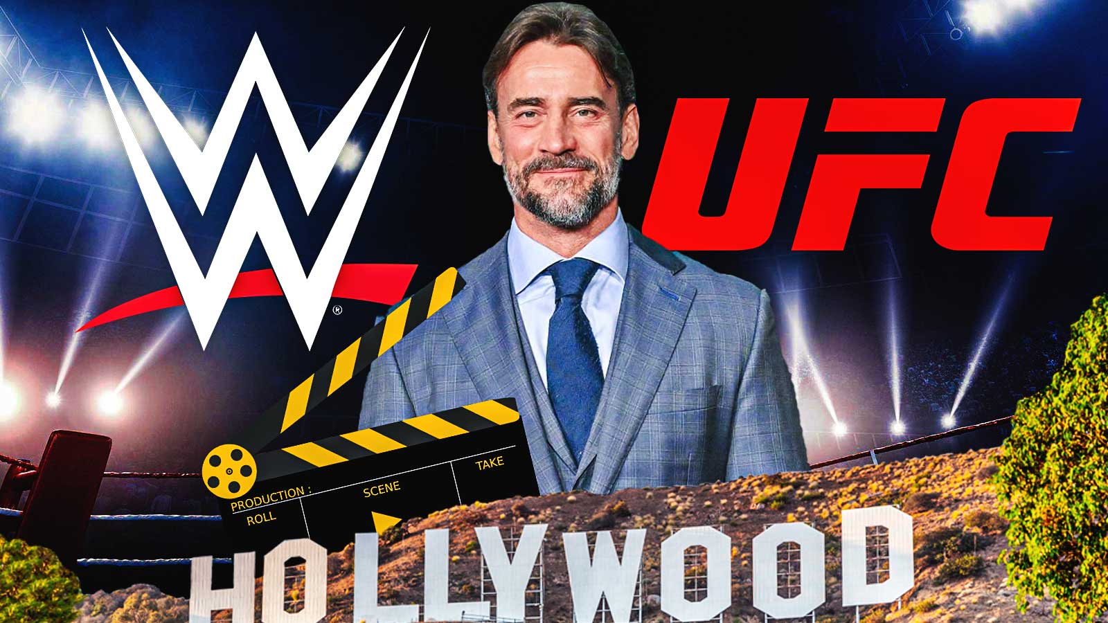 WWE’s CM Punk reveals next non-wrestling gig that’s coming soon