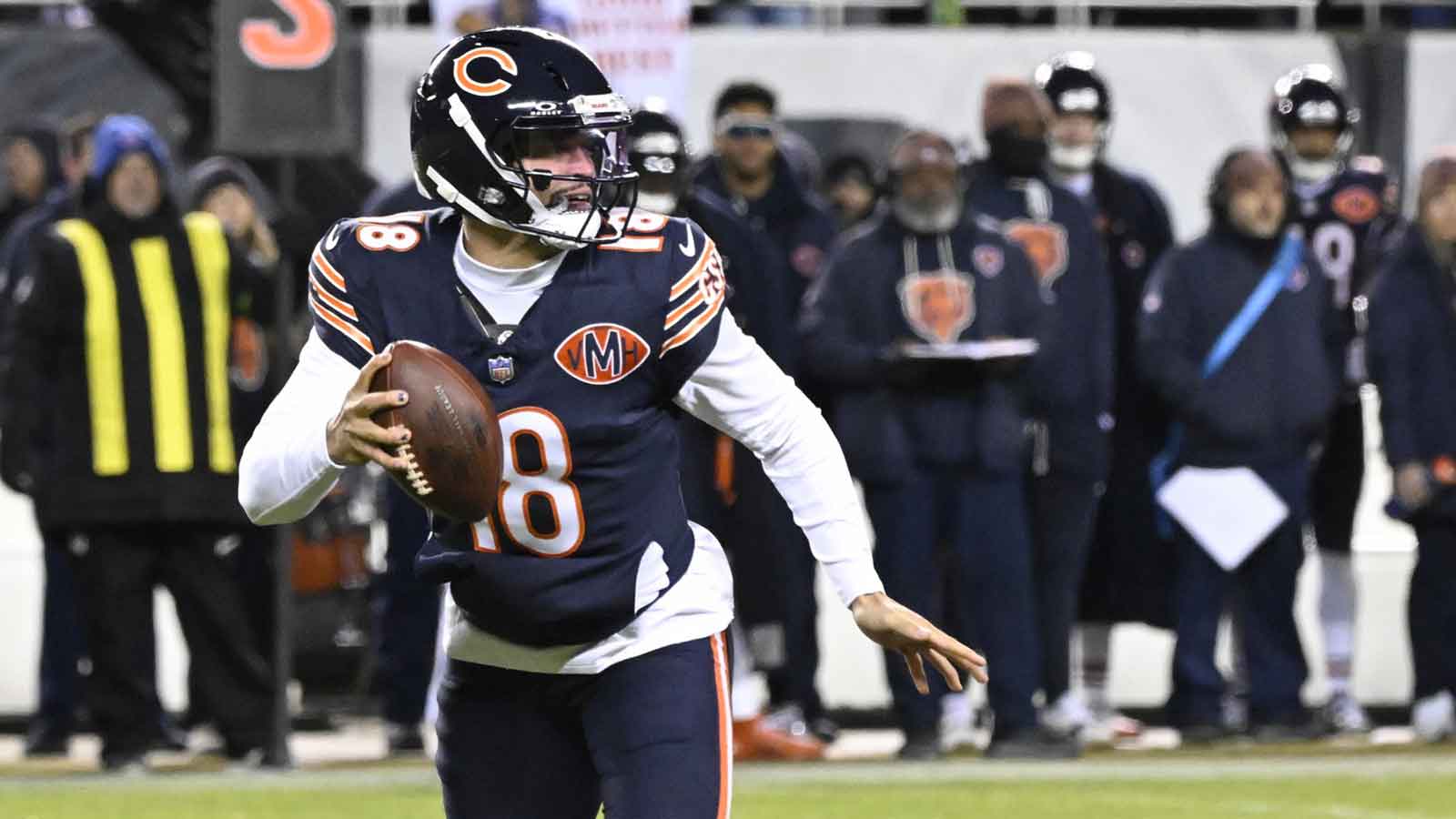 Bears bold predictions for Divisional Round clash against Rams