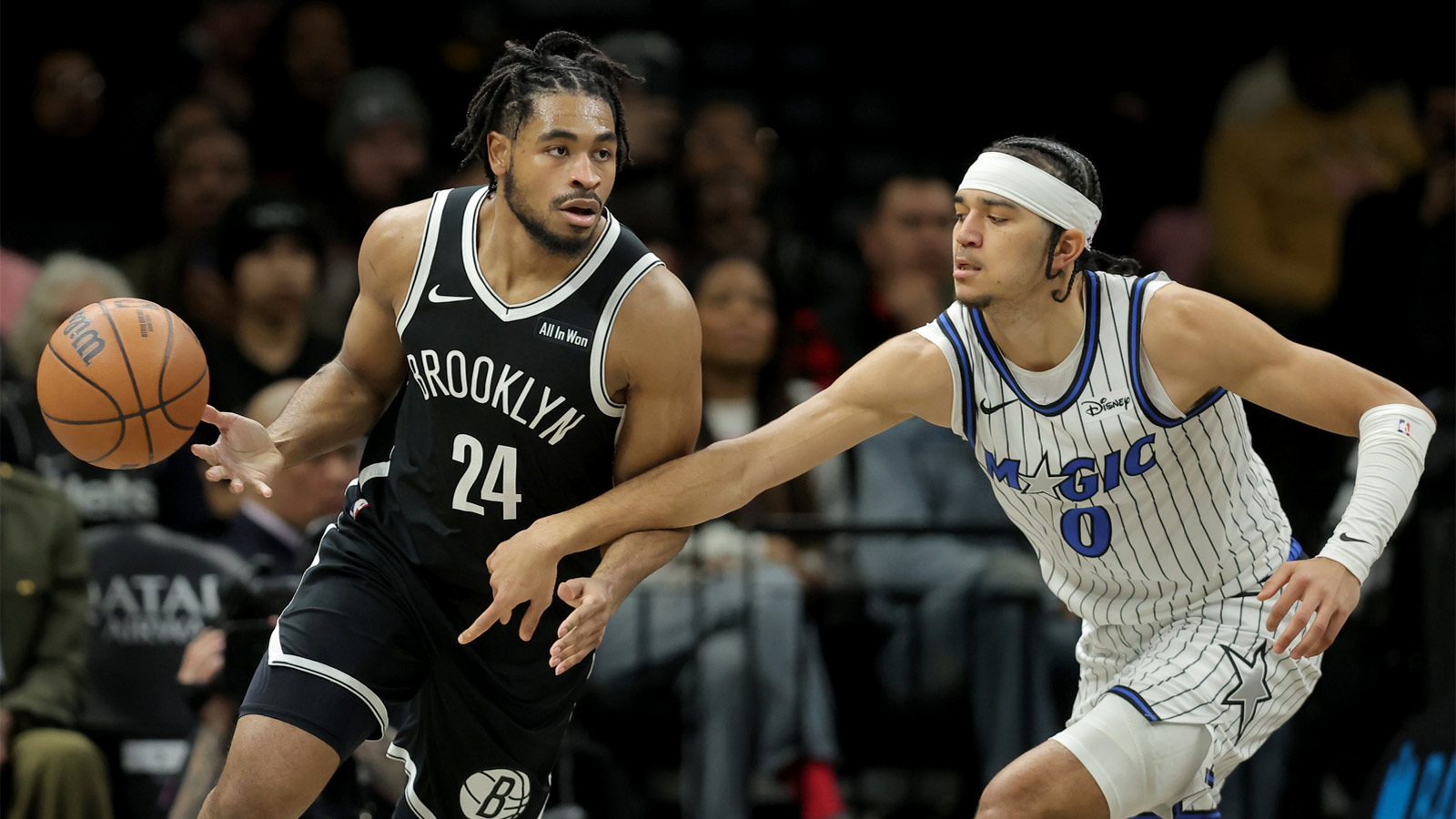 Nets’ Cam Thomas will stay on minutes restriction amid trade speculation