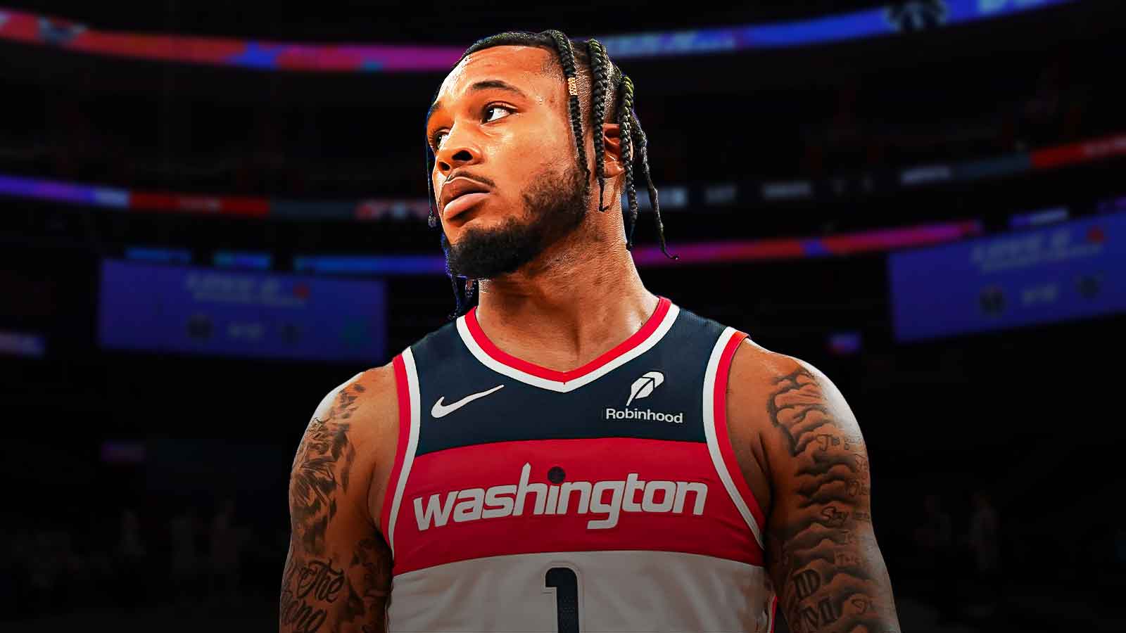 Wizards’ Cam Whitmore officially out for season with blood clot