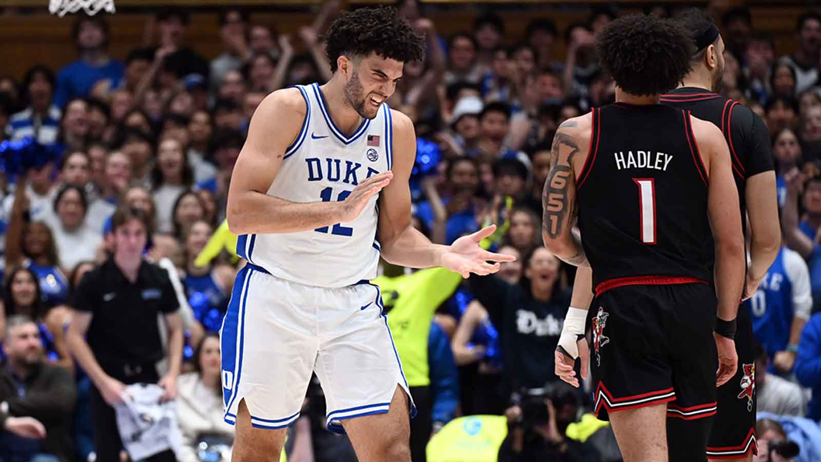 Duke basketball receives attention-grabbing ‘championship’ take