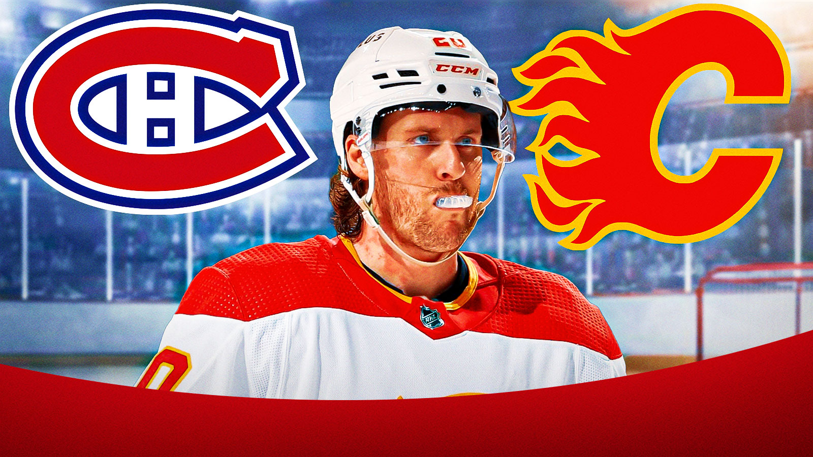 Canadiens’ perfect trade offer for Flames’ Blake Coleman