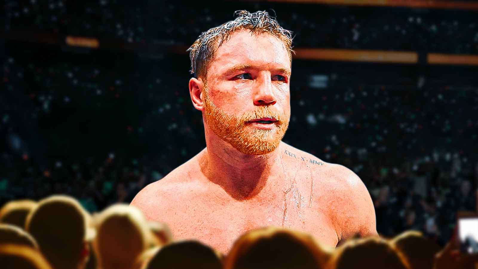 Canelo Alvarez set for September return in “Mexico vs. The World” spectacle