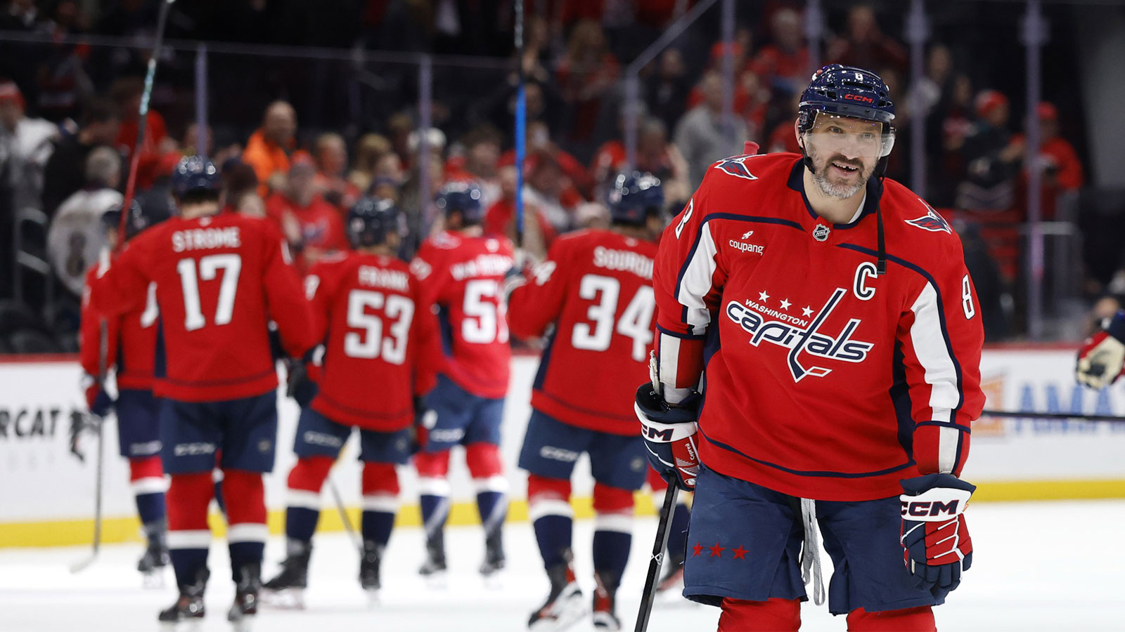 Capitals’ Alex Ovechkin breaks another NHL record in win vs. Ducks